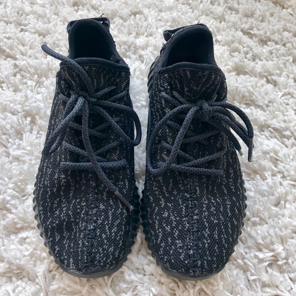 Yeezy Boost 350 FW2015 in “Pirate Black”